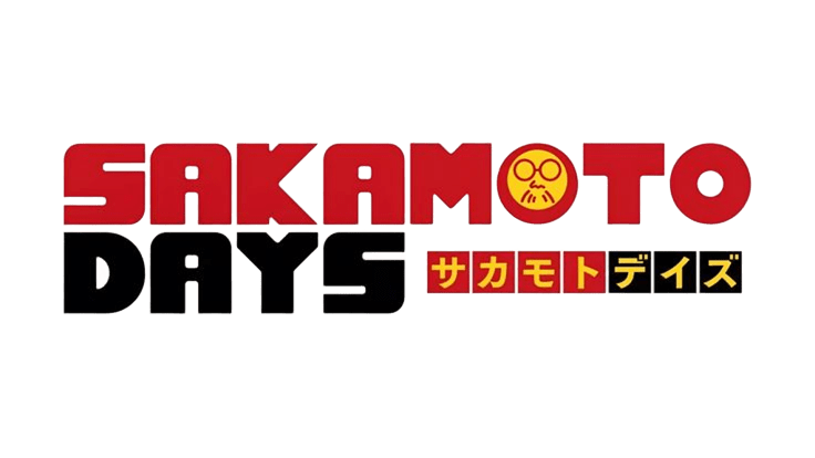 Sakamoto Days logo