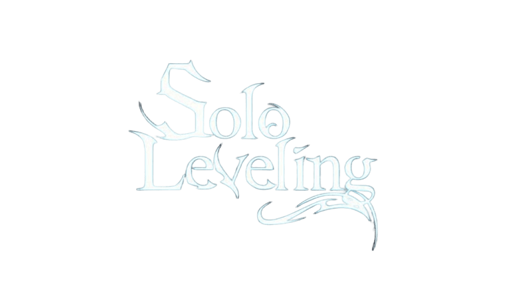 Solo Leveling logo