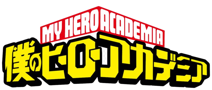Boku no Hero Academia Logo