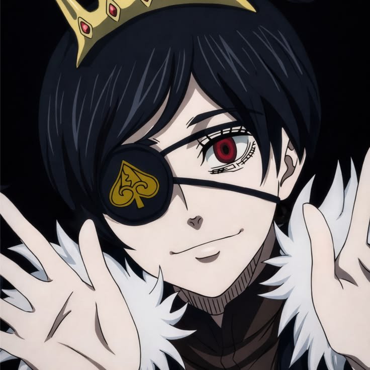 Vanica Zogratis of the Spade Kingdom using Blood Magic