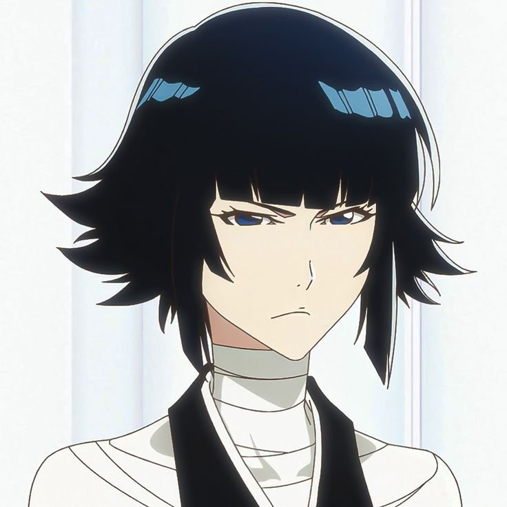 Soi Fon 2nd Division Captain and Commander of the Onmitsukido