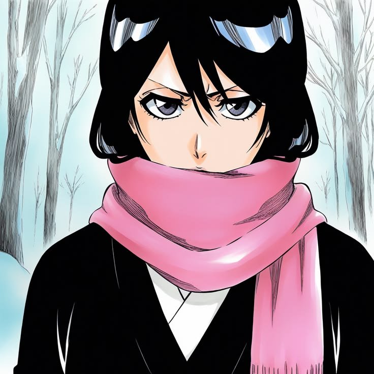 Momo Hinamori 5th Division Lieutenant wielding Tobiume