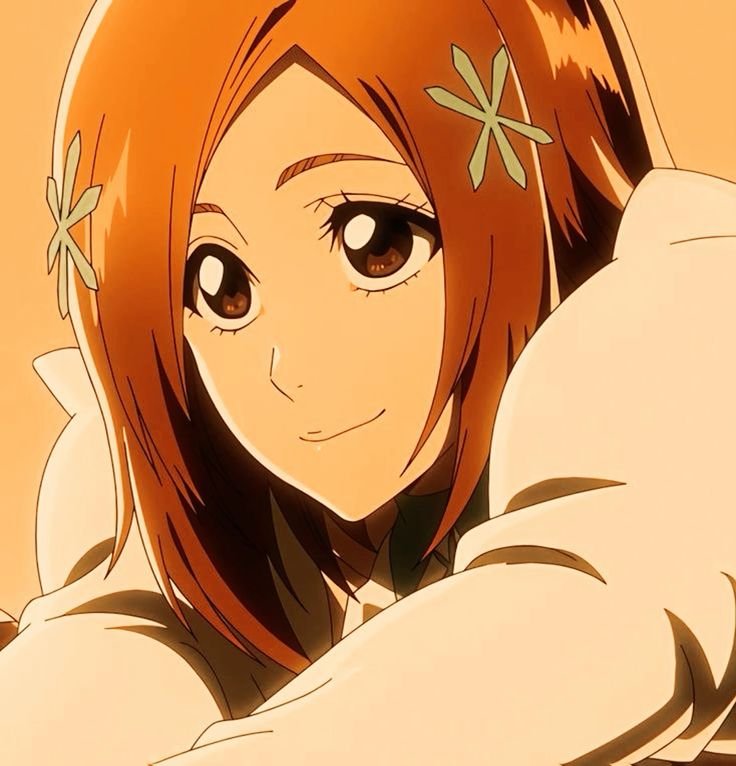 Orihime Inoue human with Shun Shun Rikka rejection abilities