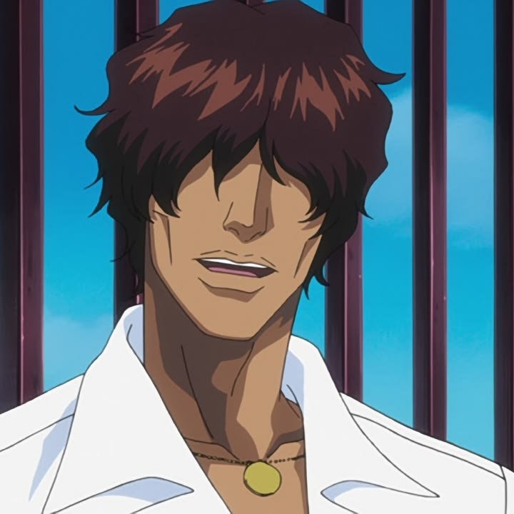 Yasutora Sado human with Fullbring Brazo Izquierda del Diablo
