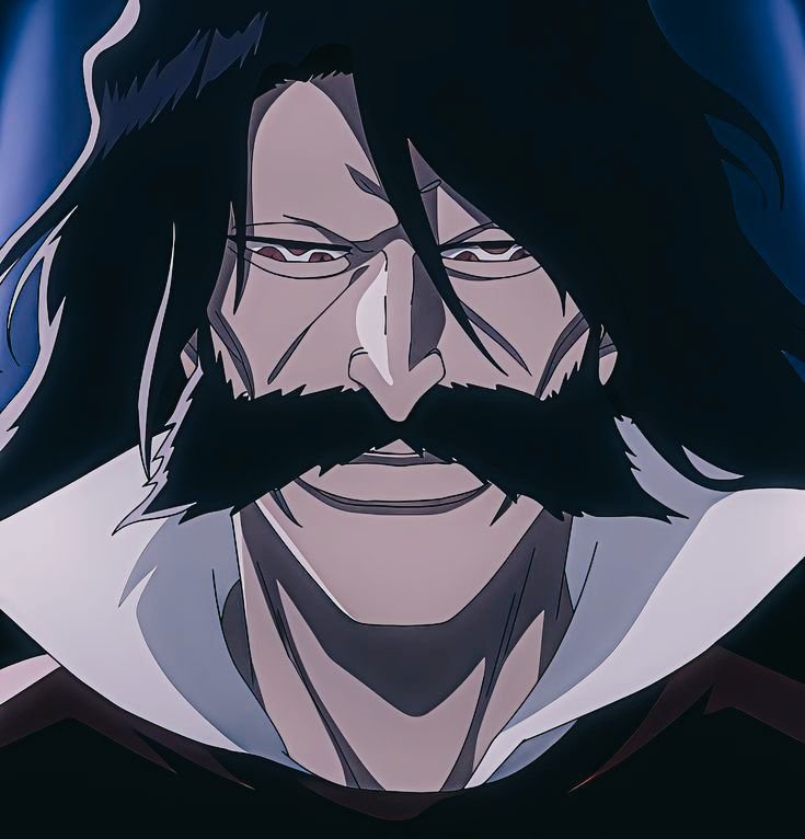 Yhwach Father of all Quincies and main antagonist of the Thousand Year Blood War