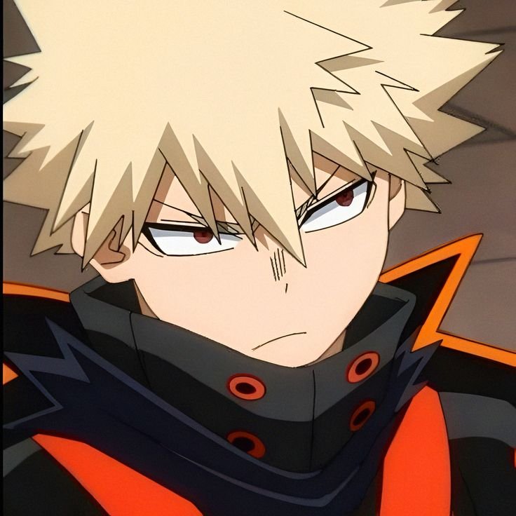 Katsuki Bakugo - Dynamight Hero