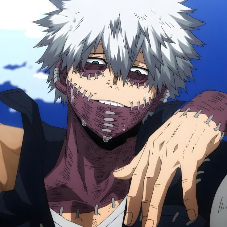 Dabi - Villain