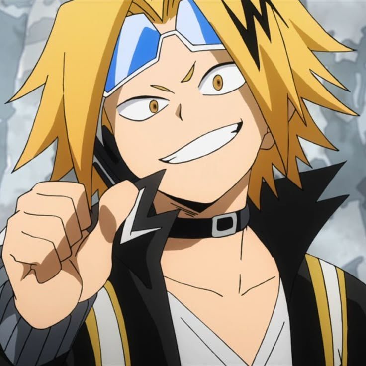 Denki Kaminari - Chargebolt Hero