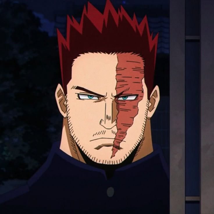 Endeavor - No. 1 Hero