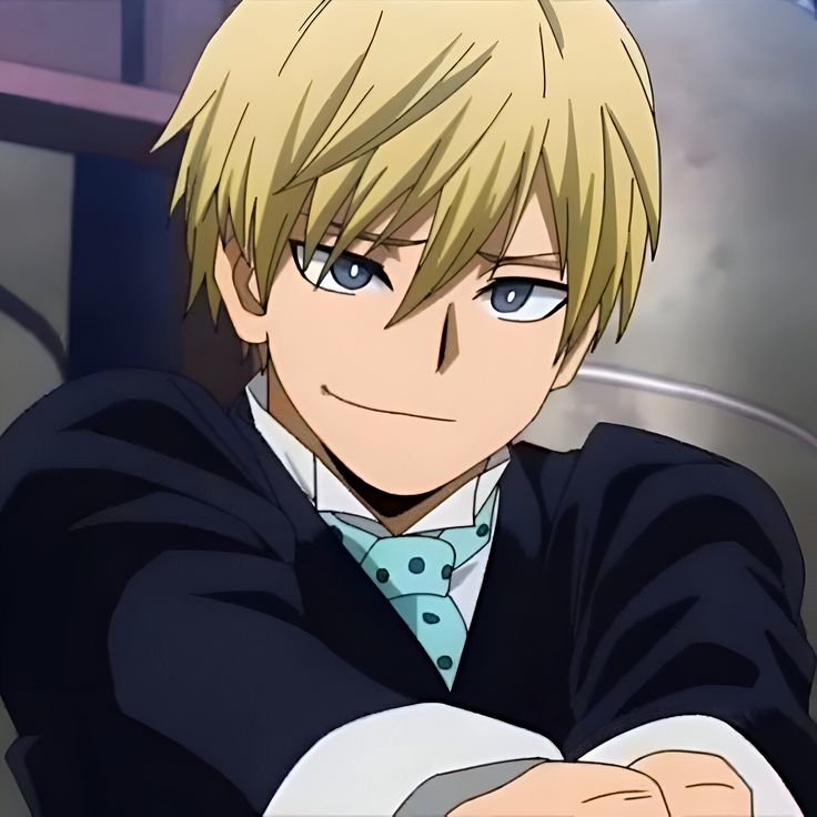 Neito Monoma - Phantom Thief Hero