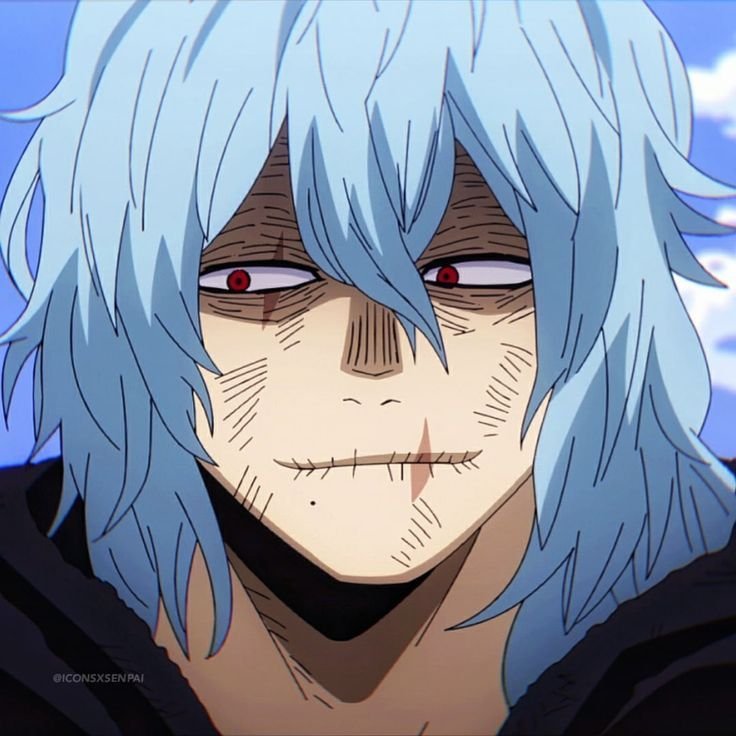Tomura Shigaraki - Villain Leader