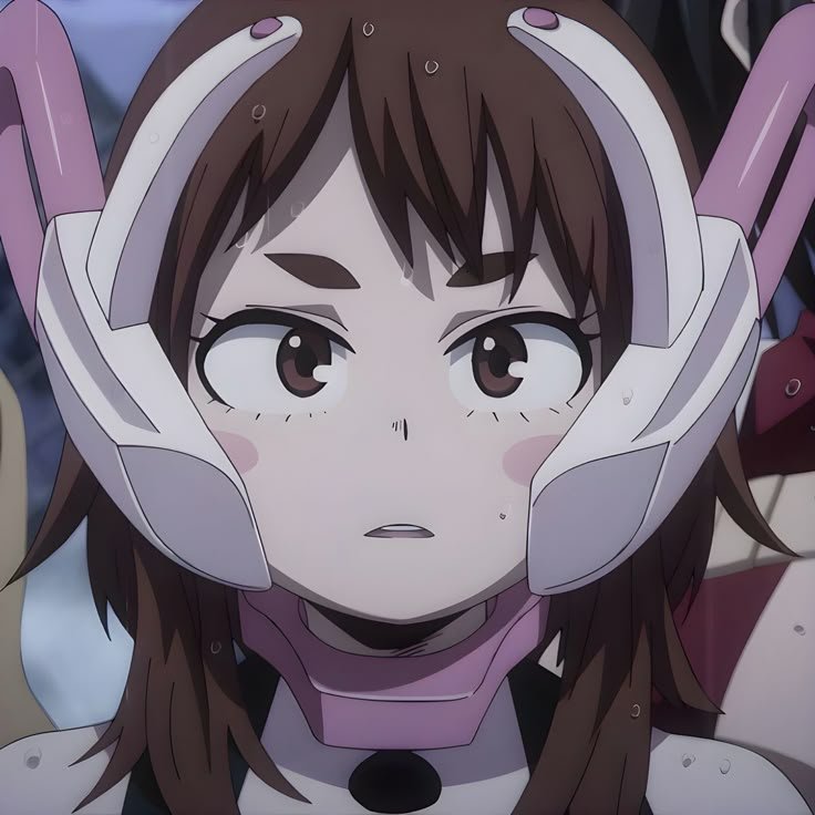 Ochaco Uraraka - Uravity Hero