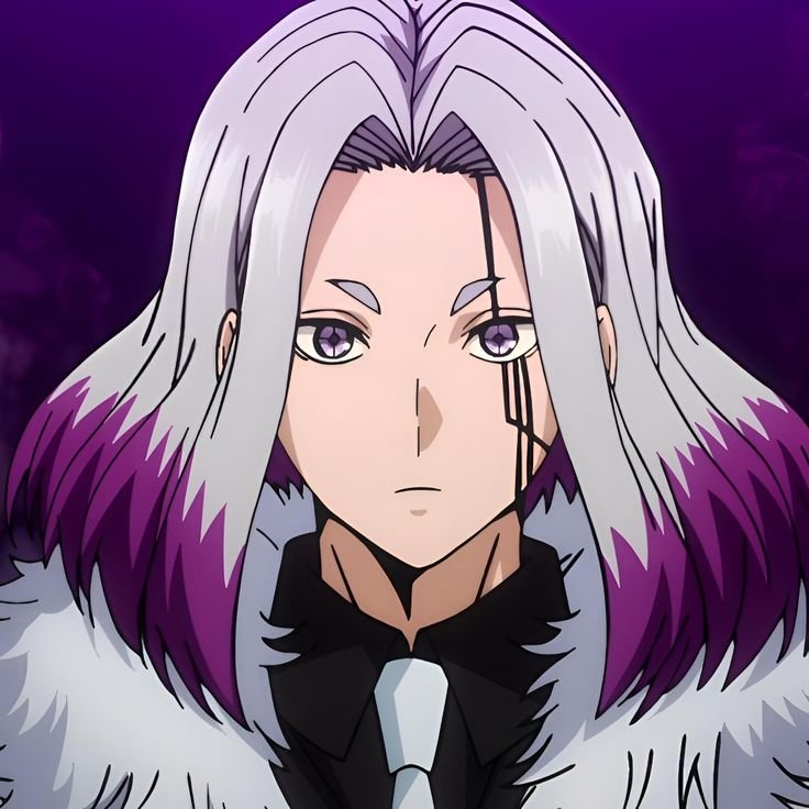 Abel Walker - leader of the anti-magic extremist group Magia Lupus