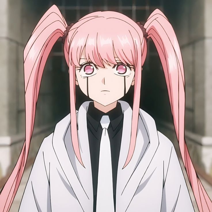 Amelia - a supporting character encountered during the Divine Visionary Exam