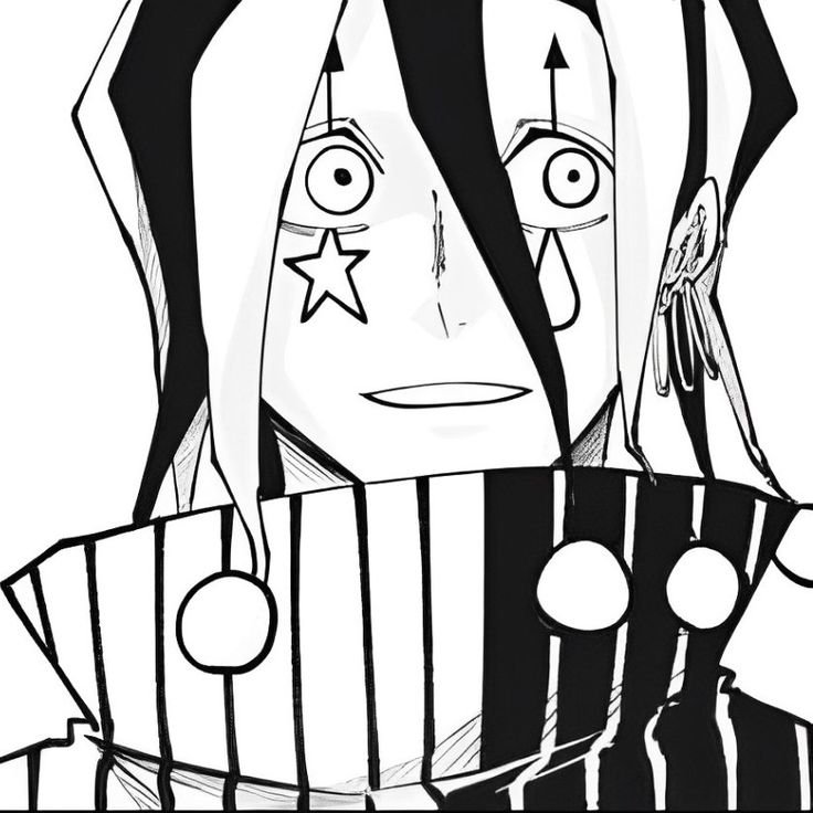 Famin - one of Mash's biological chimera brothers created by Innocent Zero