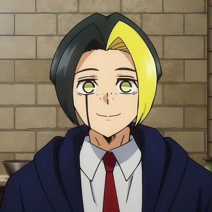 Finn Ames - Mash's kindhearted roommate at Easton Magic Academy
