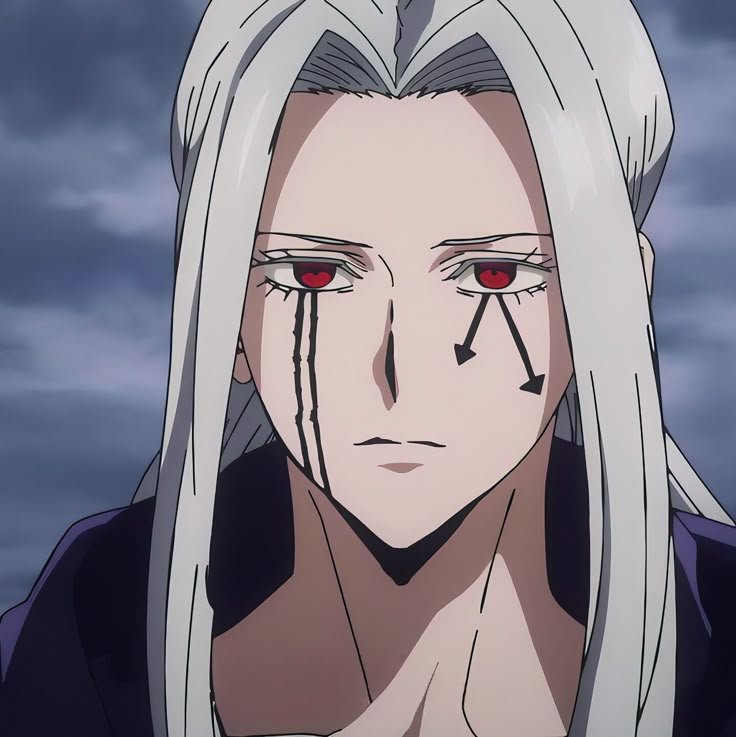 Innocent Zero - the mysterious mastermind and Mash's biological creator