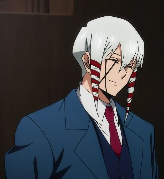 Kaldo Gehenna - a Divine Visionary of the Bureau of Magic
