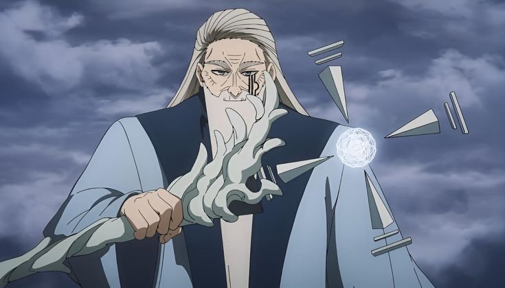 Wahlberg Baigan - Headmaster of Easton and former Divine Visionary