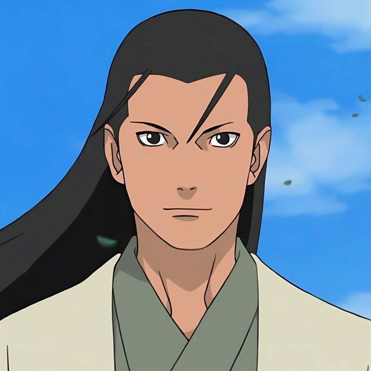 Hashirama Senju — The First Hokage and God of Shinobi from Naruto