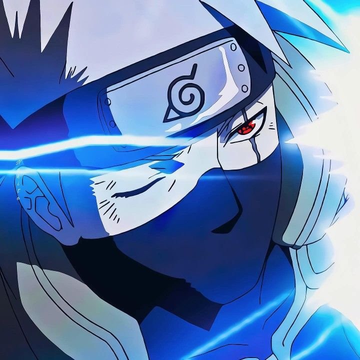 Kakashi Hatake — The Copy Ninja from Naruto