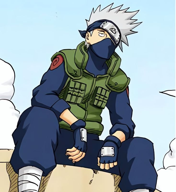 Kakashi Hatake — Image 10