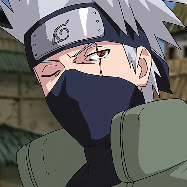 Kakashi Hatake — Image 11