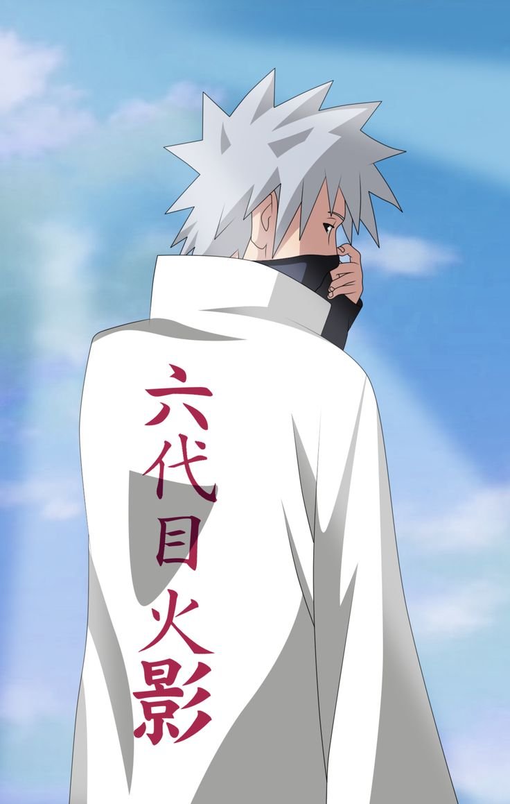 Kakashi Hatake — Image 12