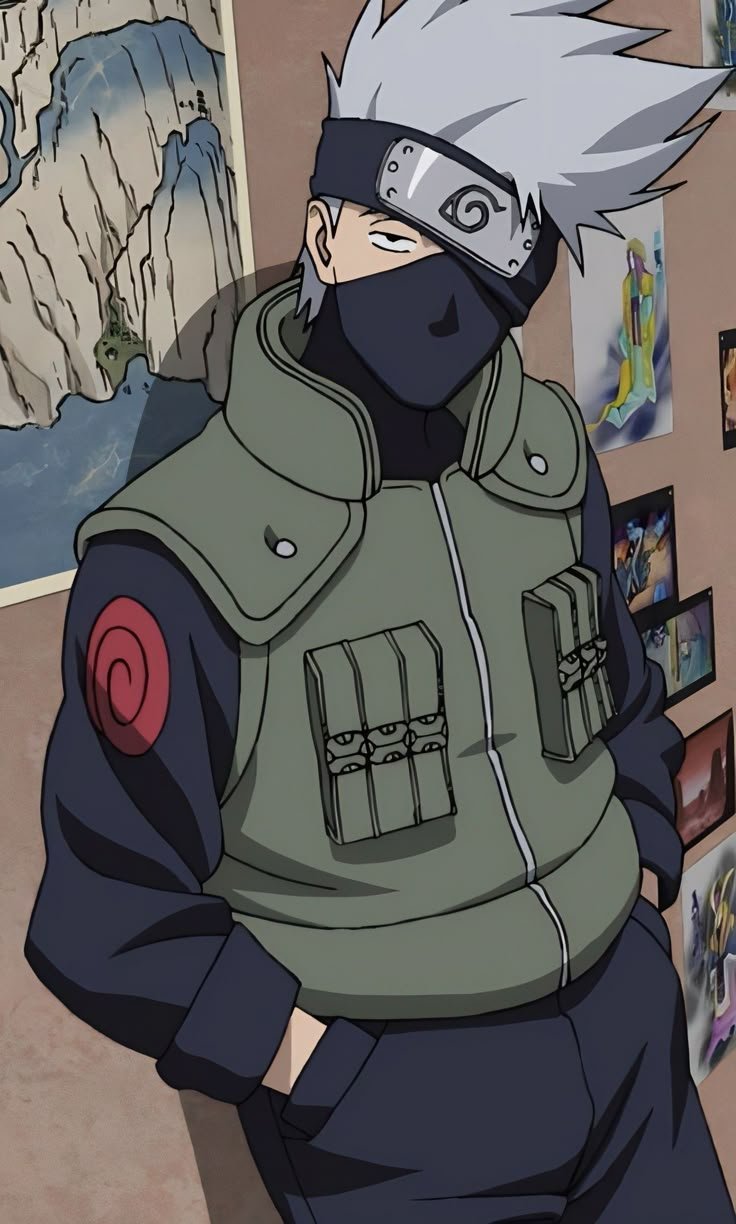 Kakashi Hatake — Image 9