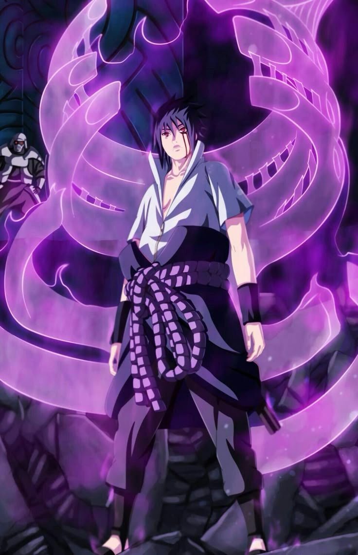 Sasuke Uchiha — Image 12