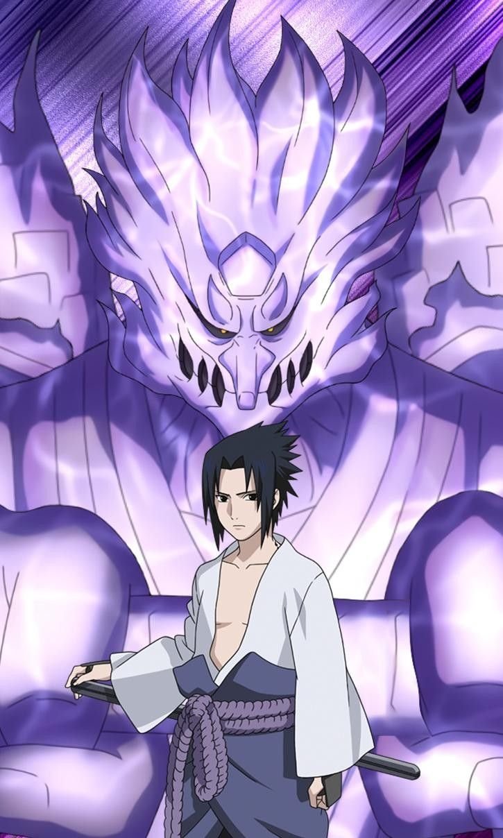 Sasuke Uchiha — Image 16