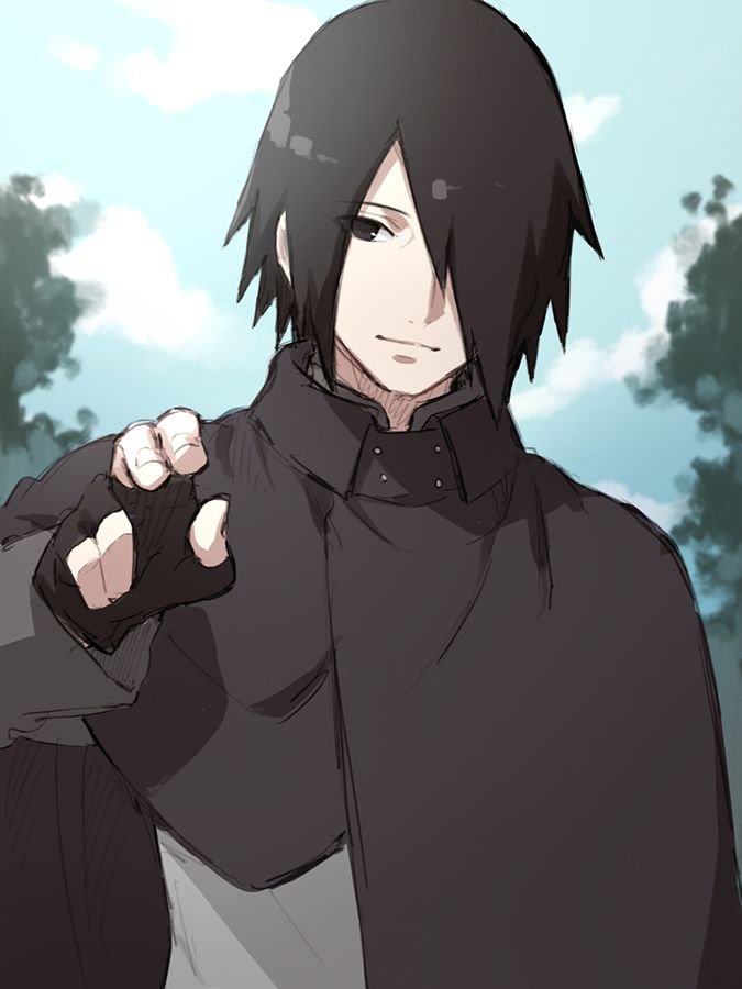 Sasuke Uchiha — Image 6