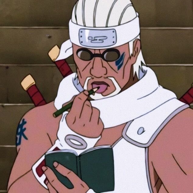 Killer Bee - Jinchuriki of Gyuki