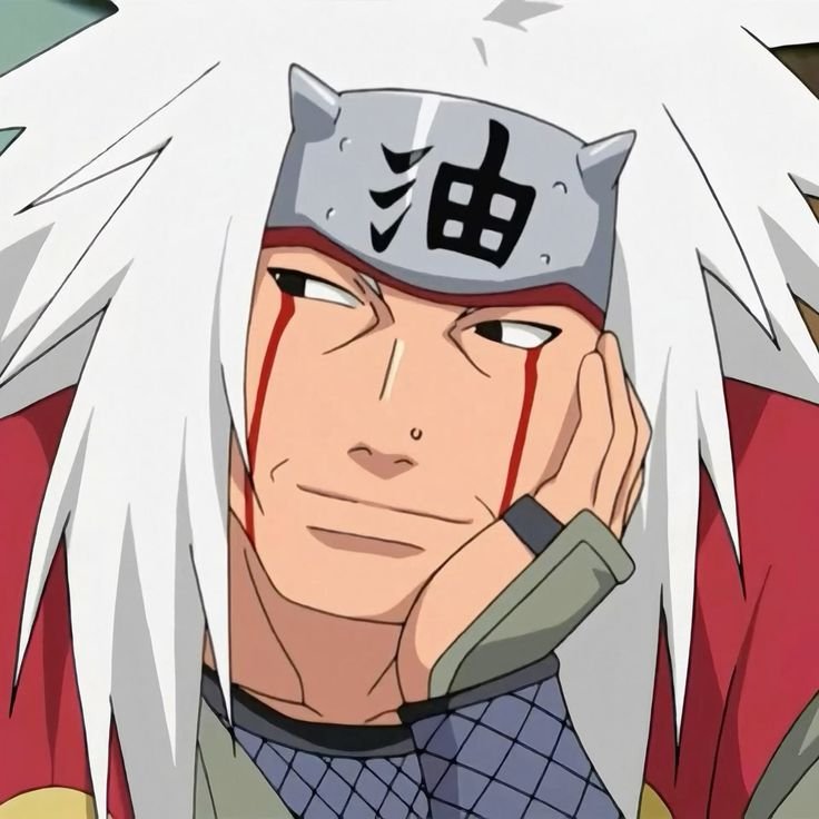 Jiraiya - Legendary Sannin