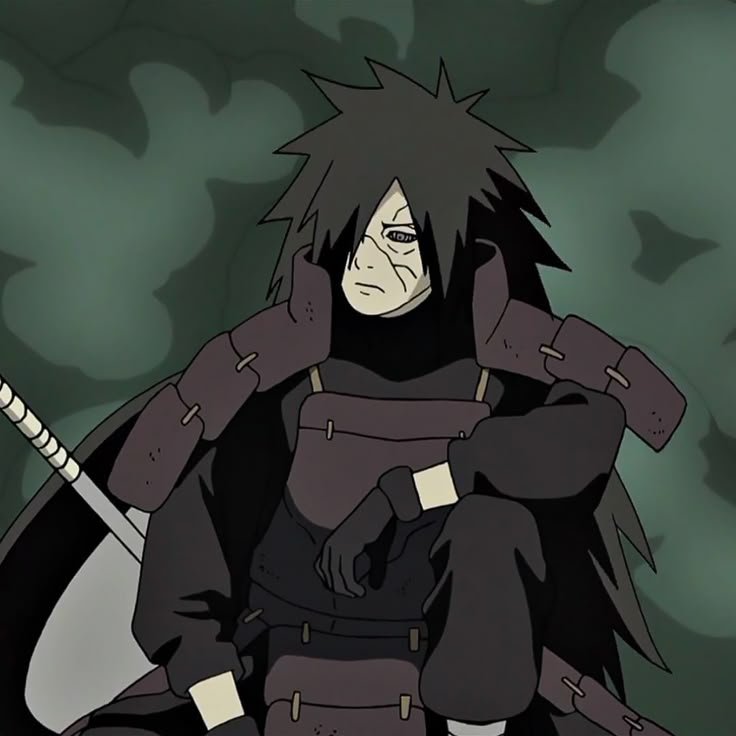 Madara Uchiha - Legendary Uchiha