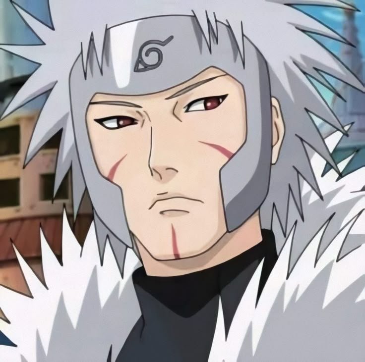 Tobirama Senju - Second Hokage