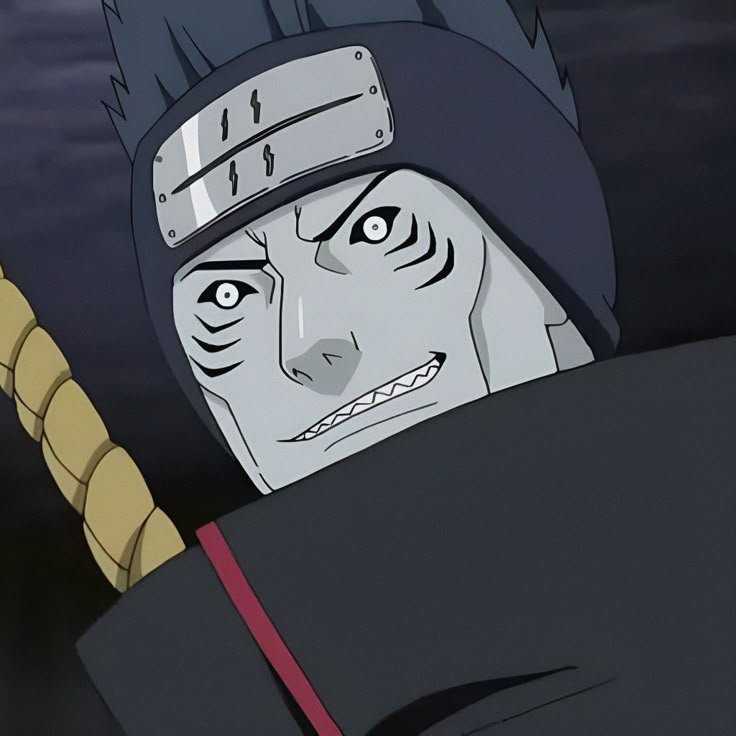 Kisame Hoshigaki - Monster of the Mist