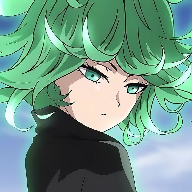 Tatsumaki Tornado of Terror, S-Class Rank 2 hero and the most powerful esper