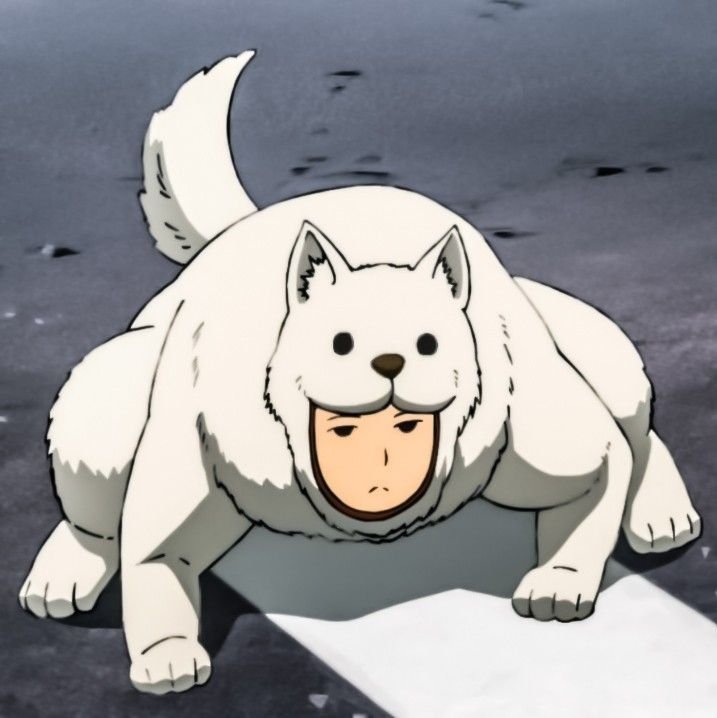 Watchdog Man, S-Class Rank 12 hero who protects Q-City and fights on all fours like a dog
