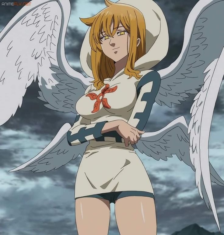 Elizabeth the Goddess