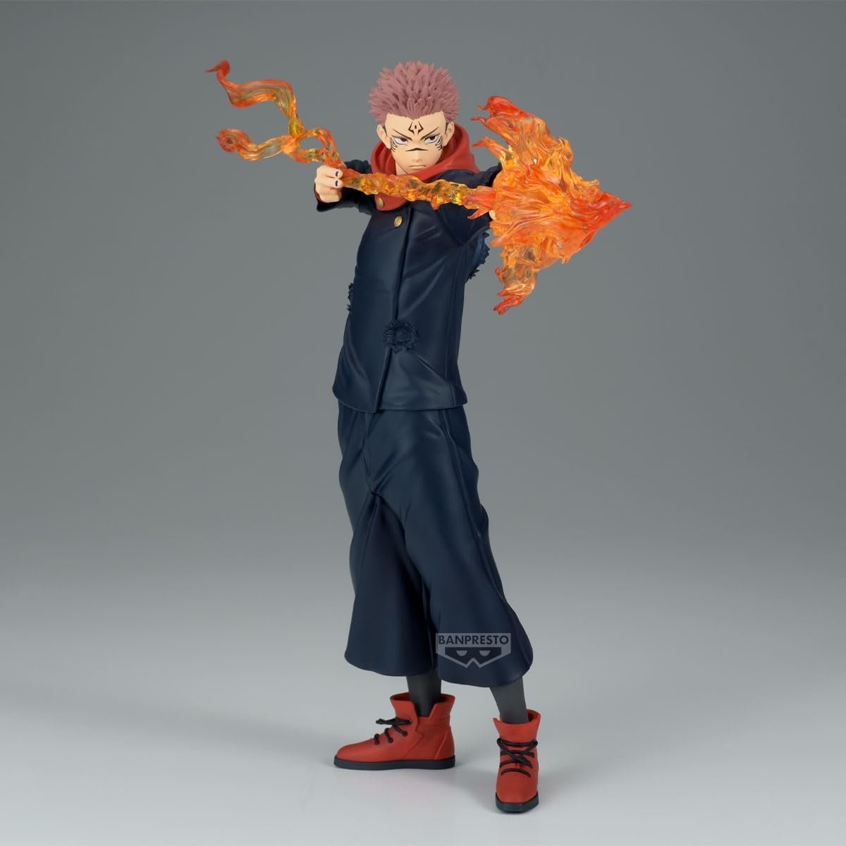 Sukuna Maximatic Plus Figure
