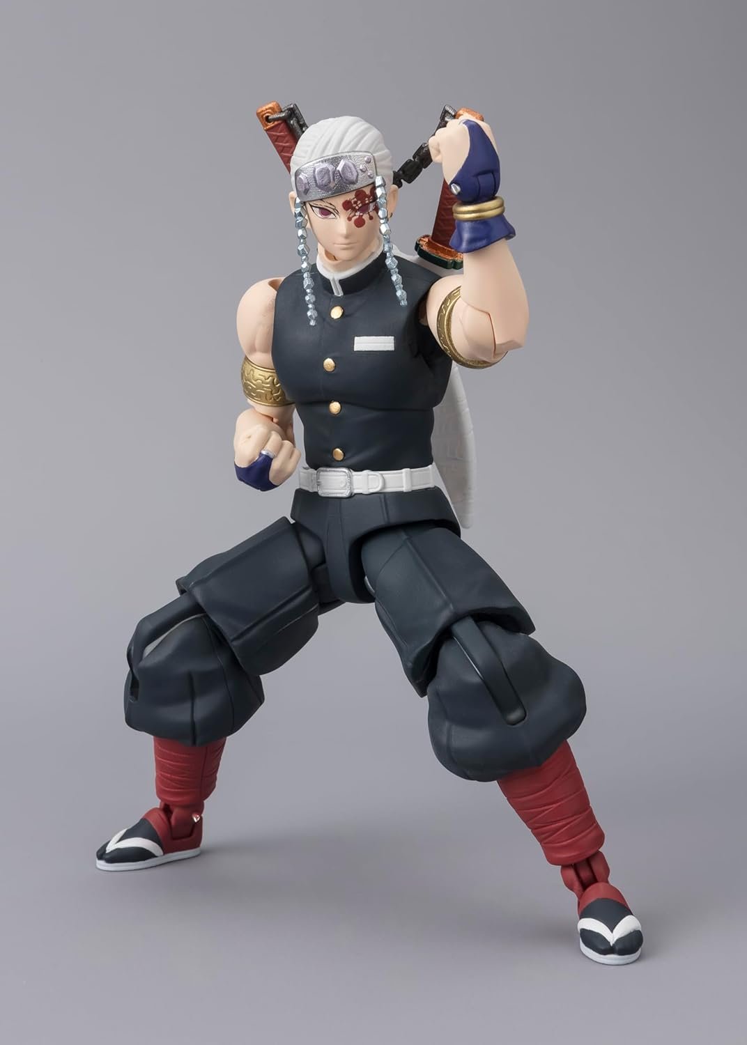 Tengen Uzui Sound Breathing Figure