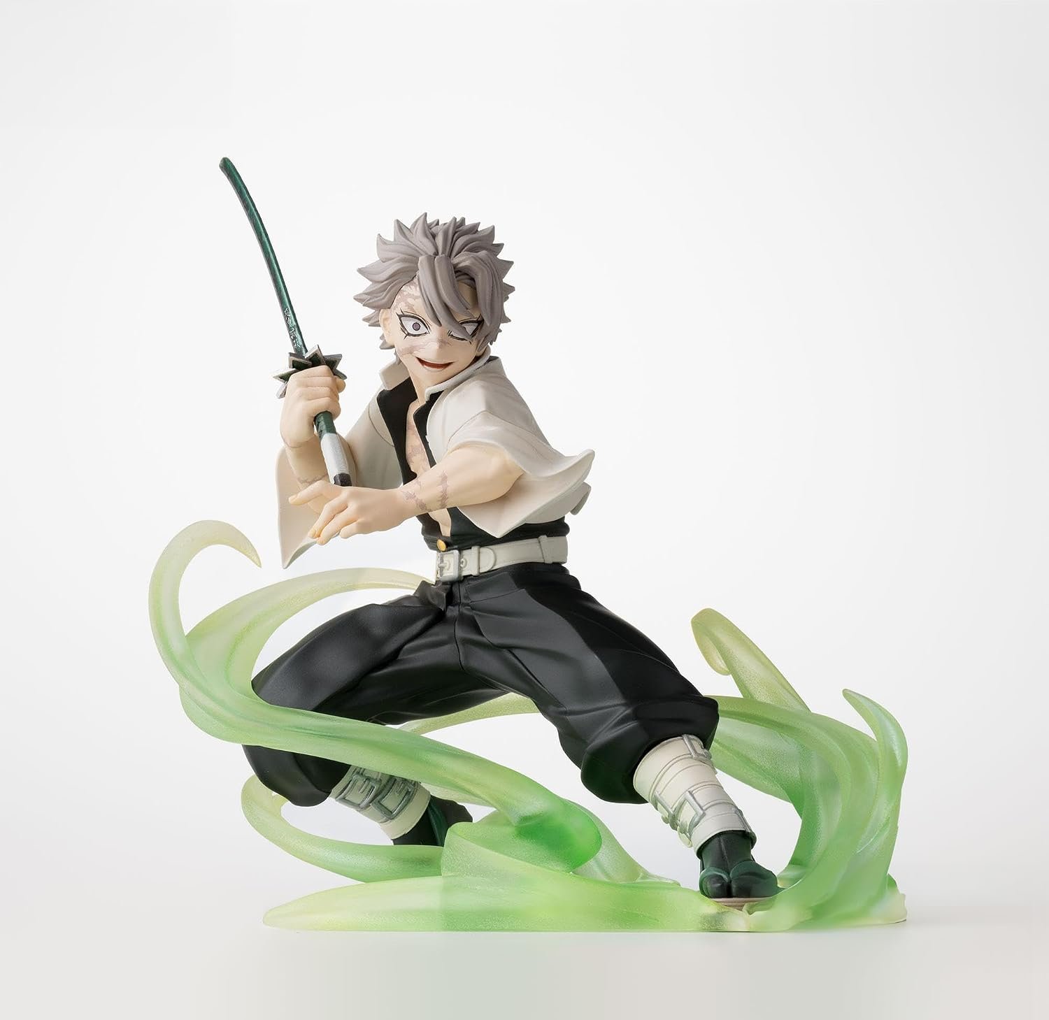 Sanemi Shinazugawa Wind Hashira Figure