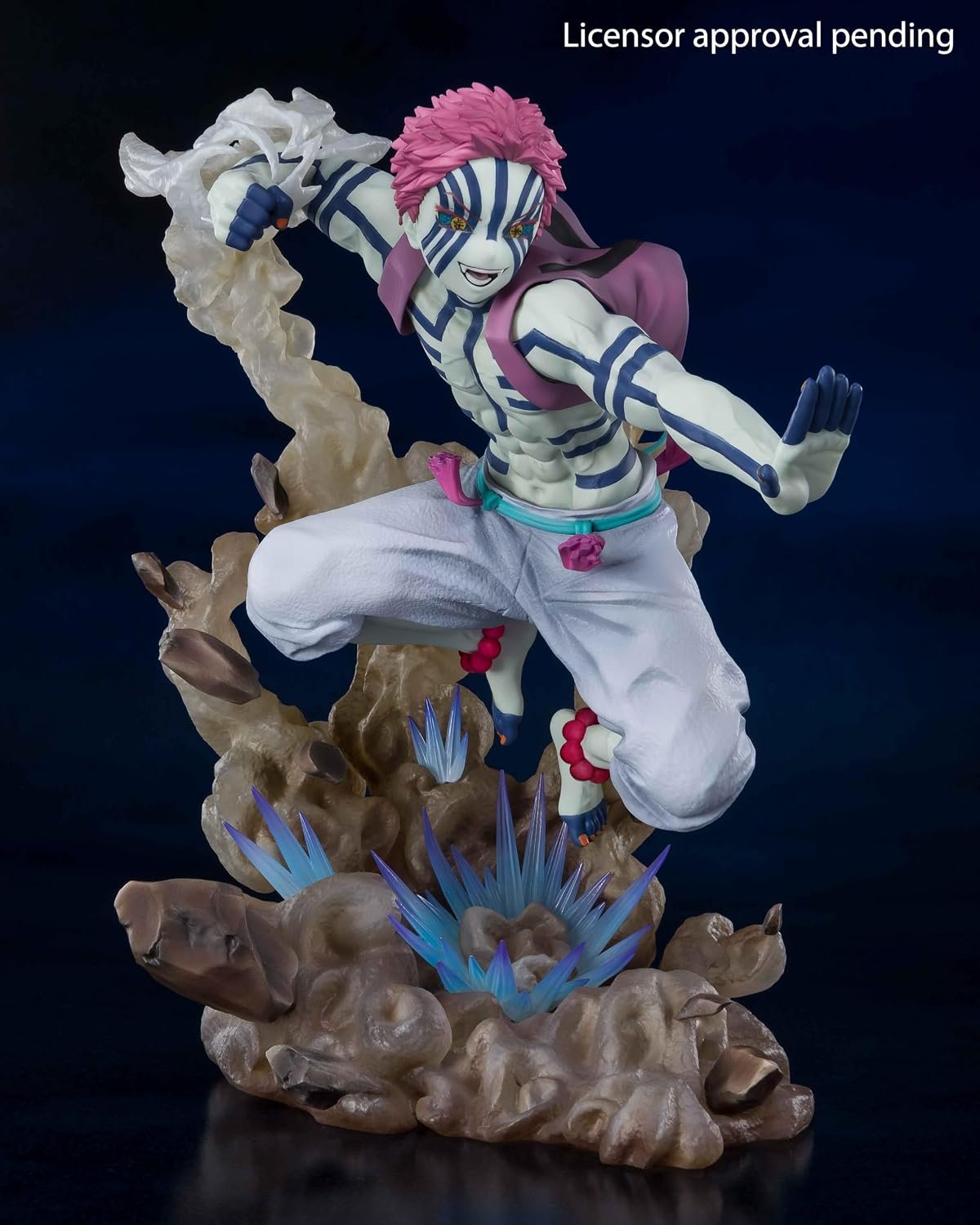Akaza Upper Rank Three Figure