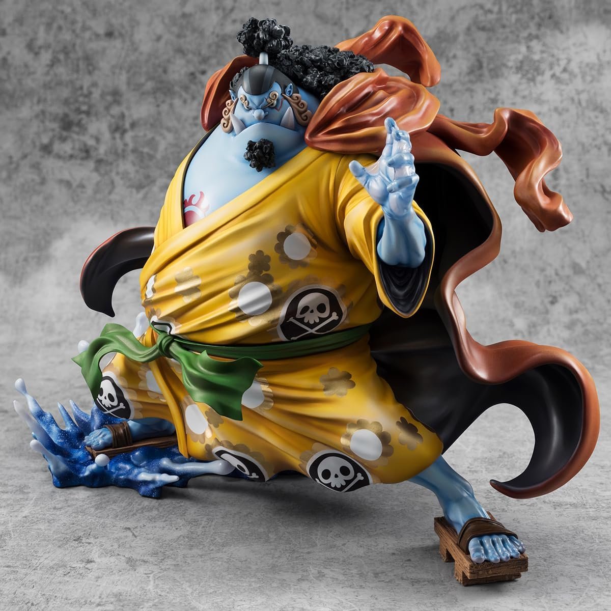Jinbe Figure