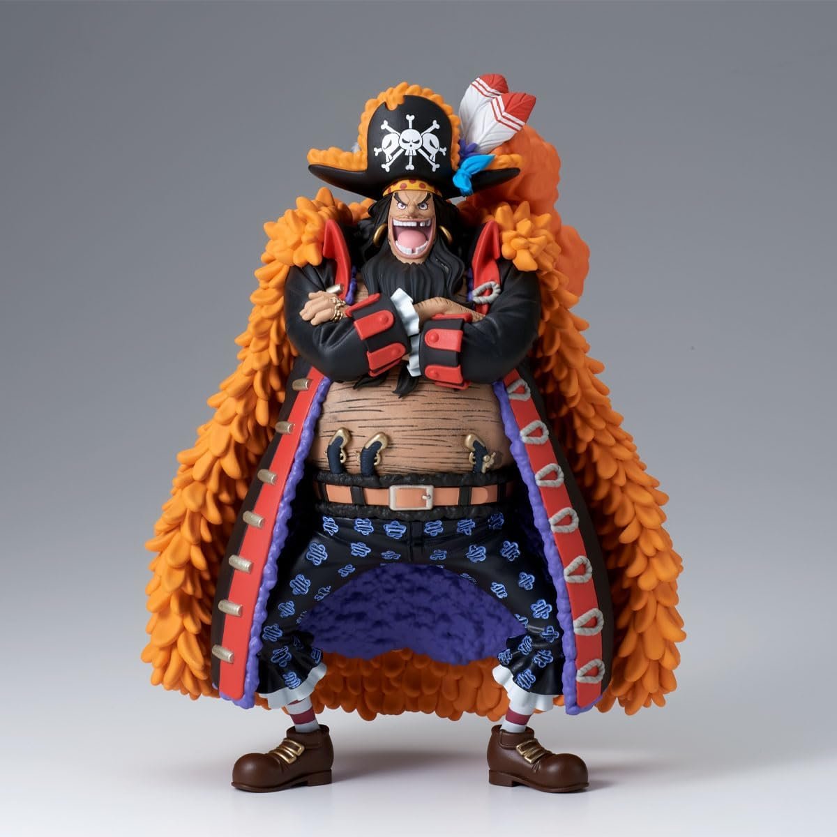 Marshall D. Teach Figure