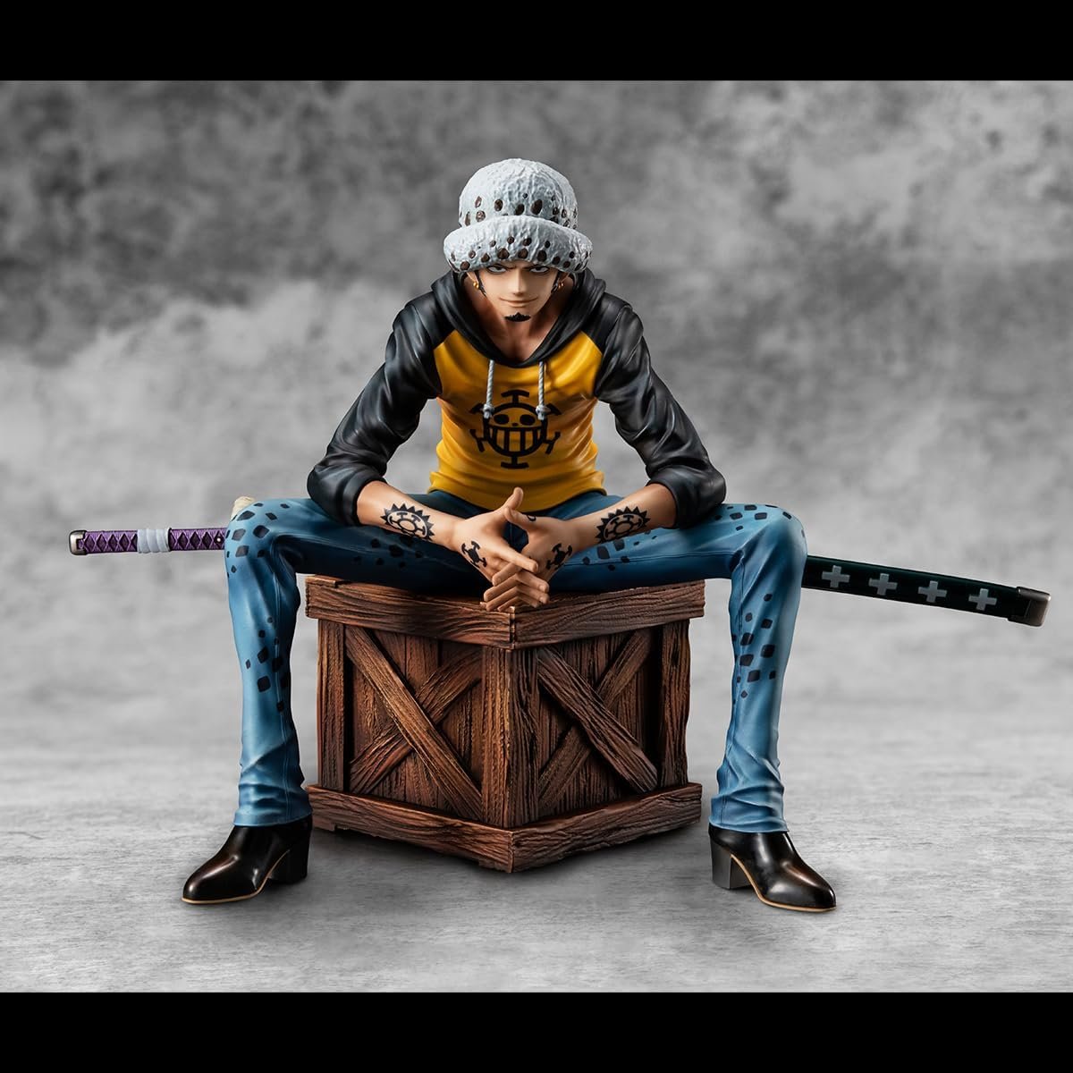 Trafalgar Law Figure