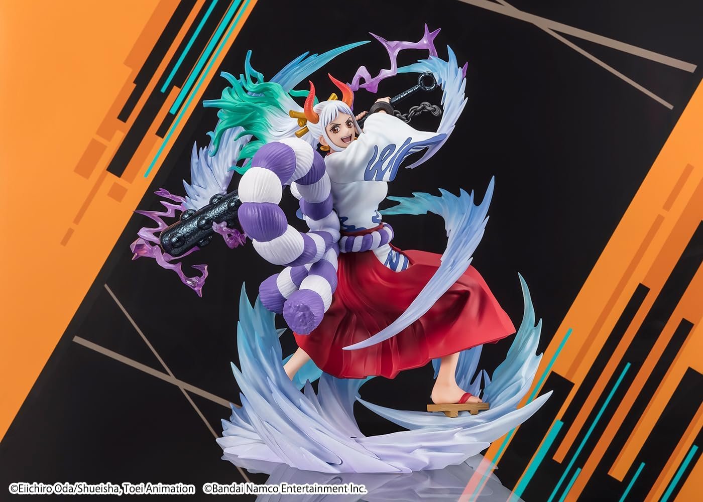 Yamato Figure