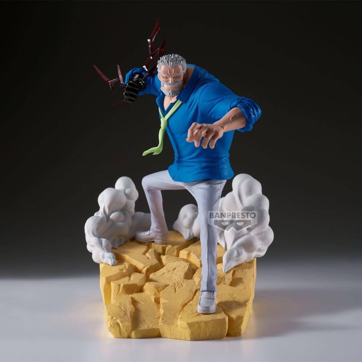 Monkey D. Garp Figure