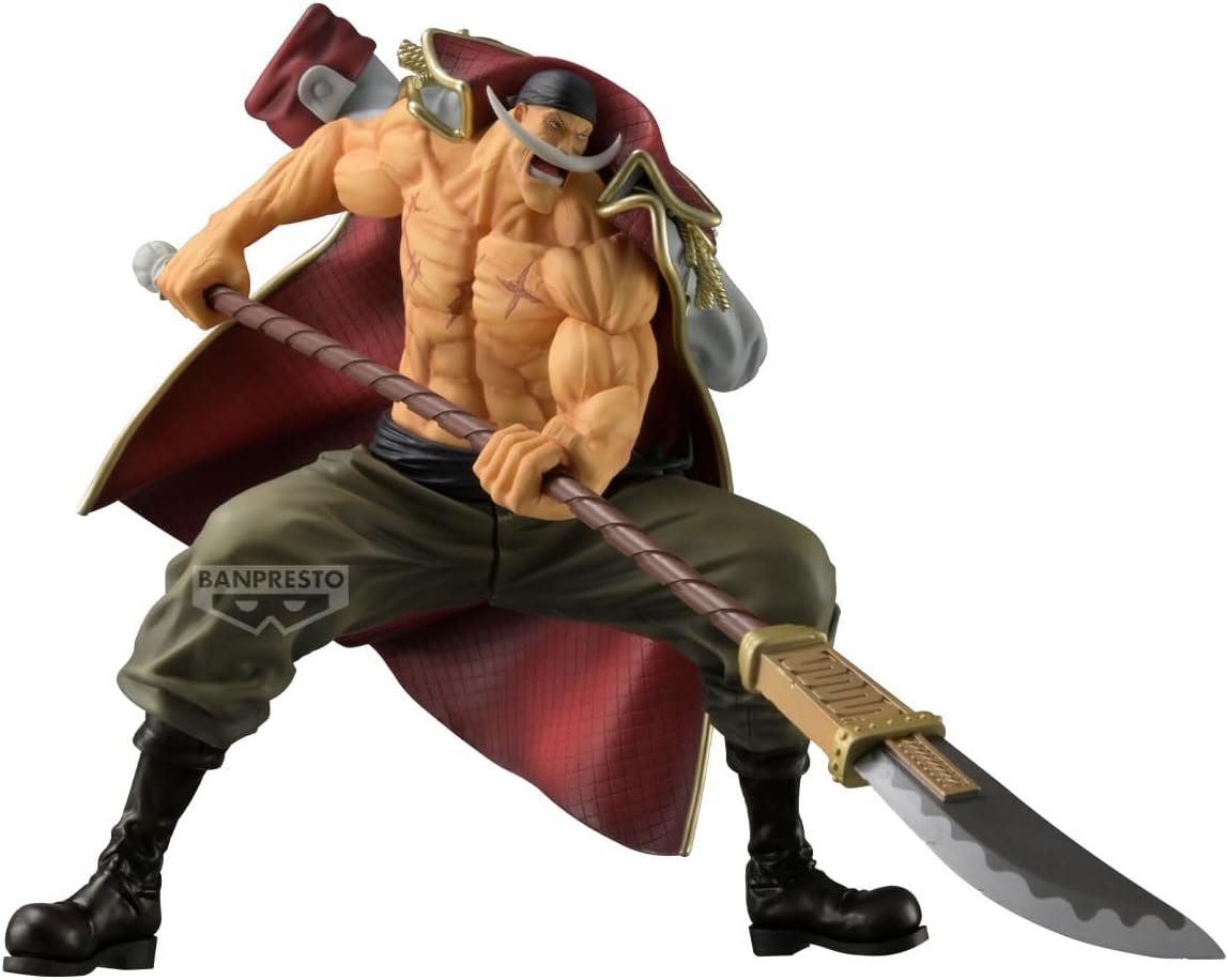 Edward Newgate Whitebeard Figure